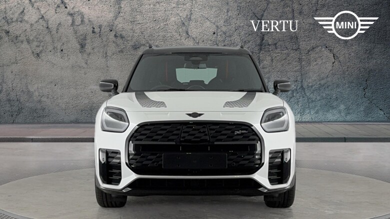 MINI Countryman 2.0 S Exclusive ALL4 5dr Auto Petrol Hatchback